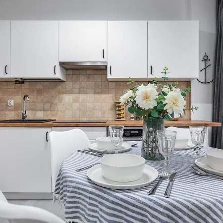 Morski Arciszewskiego By Renters Apartment