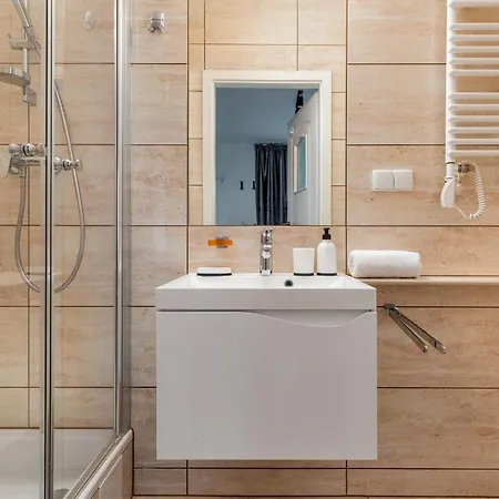 Apartment Morski Arciszewskiego By Renters *