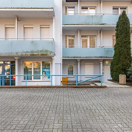 Apartment Morski Arciszewskiego By Renters Kolberg