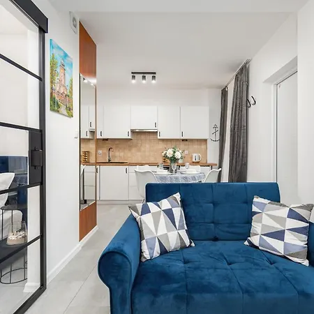Morski Arciszewskiego By Renters * Kolobrzeg