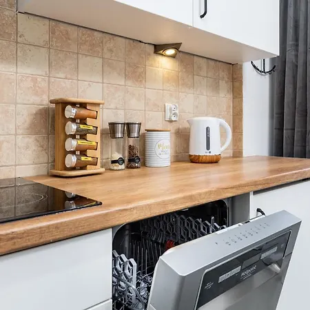 Apartment Morski Arciszewskiego By Renters Kolobrzeg