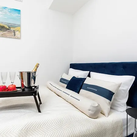 Morski Arciszewskiego By Renters Apartment