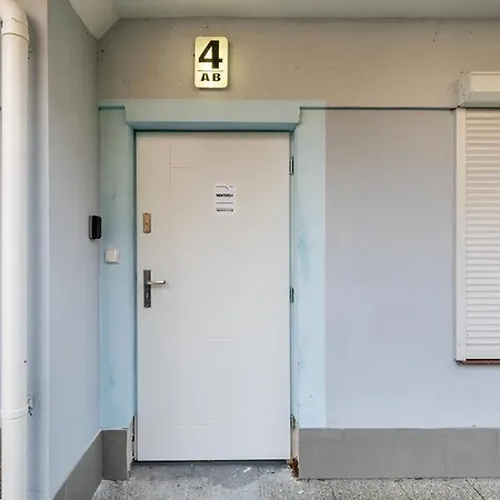 Morski Arciszewskiego By Renters 아파트