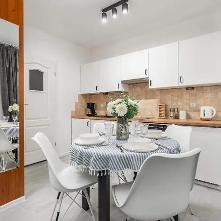 Morski Arciszewskiego By Renters Apartment Kolobrzeg