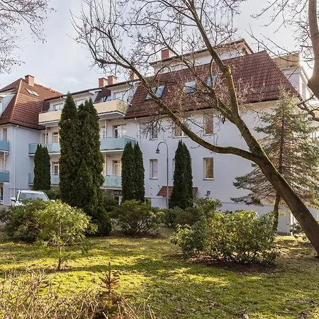Morski Arciszewskiego By Renters Apartment Kolobrzeg