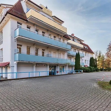 Morski Arciszewskiego By Renters Kolobrzeg