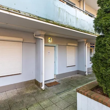 Morski Arciszewskiego By Renters Apartment *
