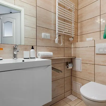 Morski Arciszewskiego By Renters Apartment